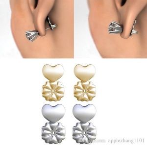 LIFT YOUR EARRINGS FOR STRETCHED EAR LOBES